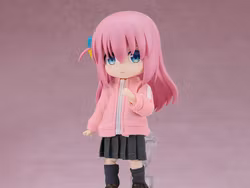 Bocchi the Rock! Nendoroid Doll Hitori Gotoh (Rerelease)