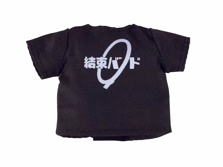 Bocchi the Rock! for Nendoroid Doll Outfit Set: Kessoku Band T-Shirt