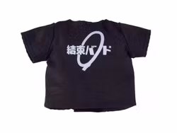 Bocchi the Rock! for Nendoroid Doll Outfit Set: Kessoku Band T-Shirt