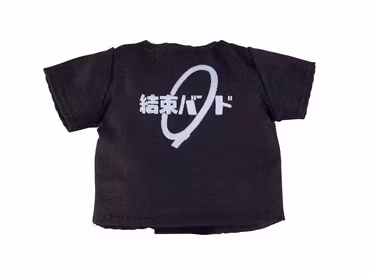 Bocchi the Rock! for Nendoroid Doll Outfit Set: Kessoku Band T-Shirt