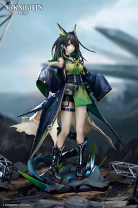 Arknights Mon3tr 1/7 Scale Figure (With Bonus)