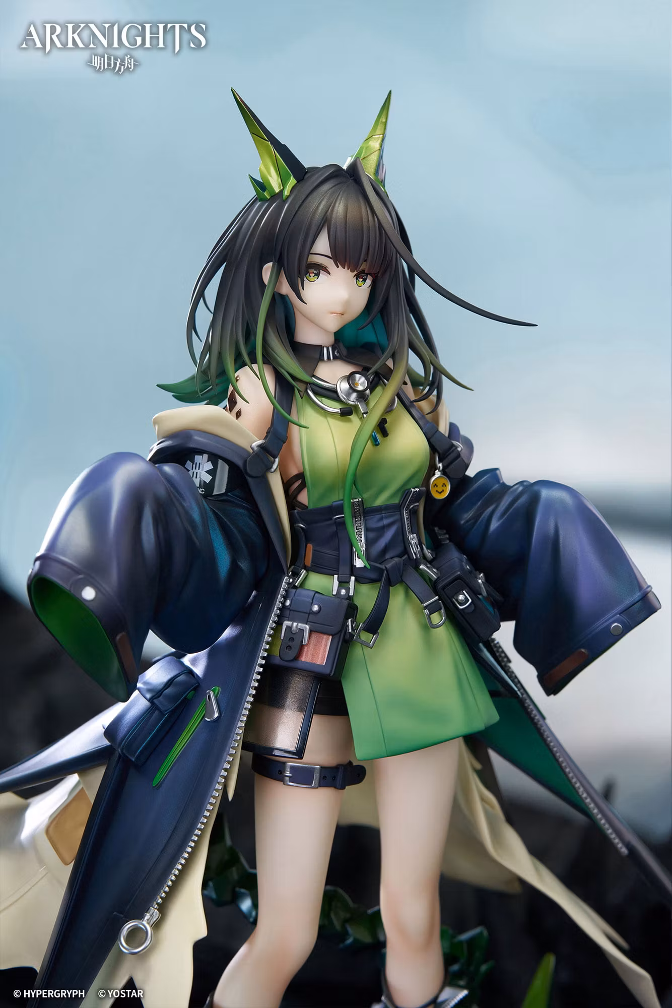 Arknights Mon3tr 1/7 Scale Figure (With Bonus)