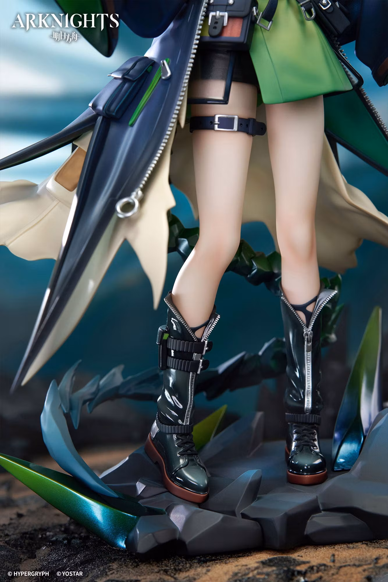 Arknights Mon3tr 1/7 Scale Figure (With Bonus)