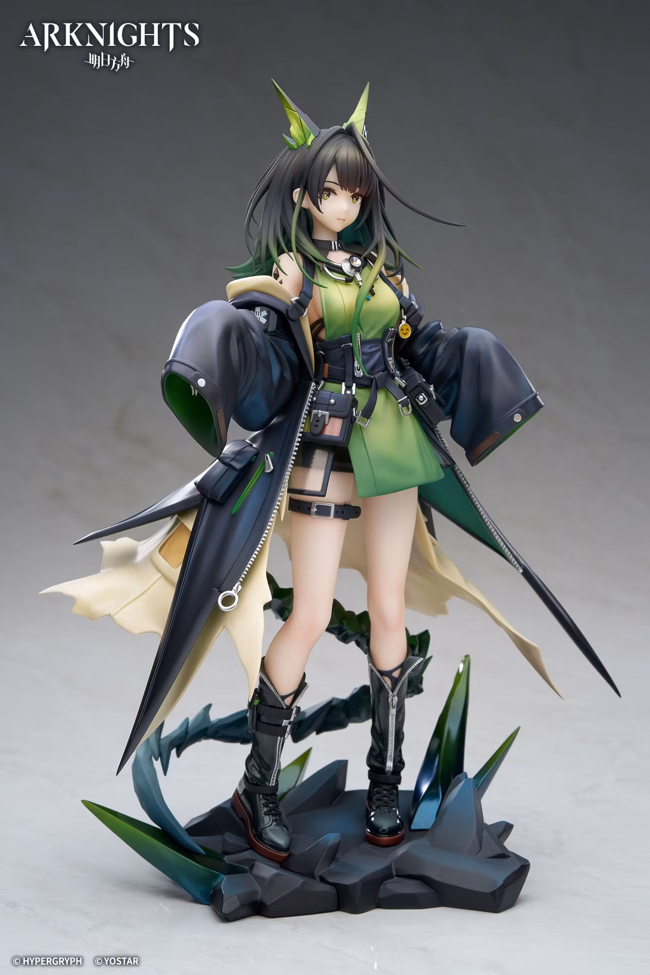 Arknights Mon3tr 1/7 Scale Figure (With Bonus)