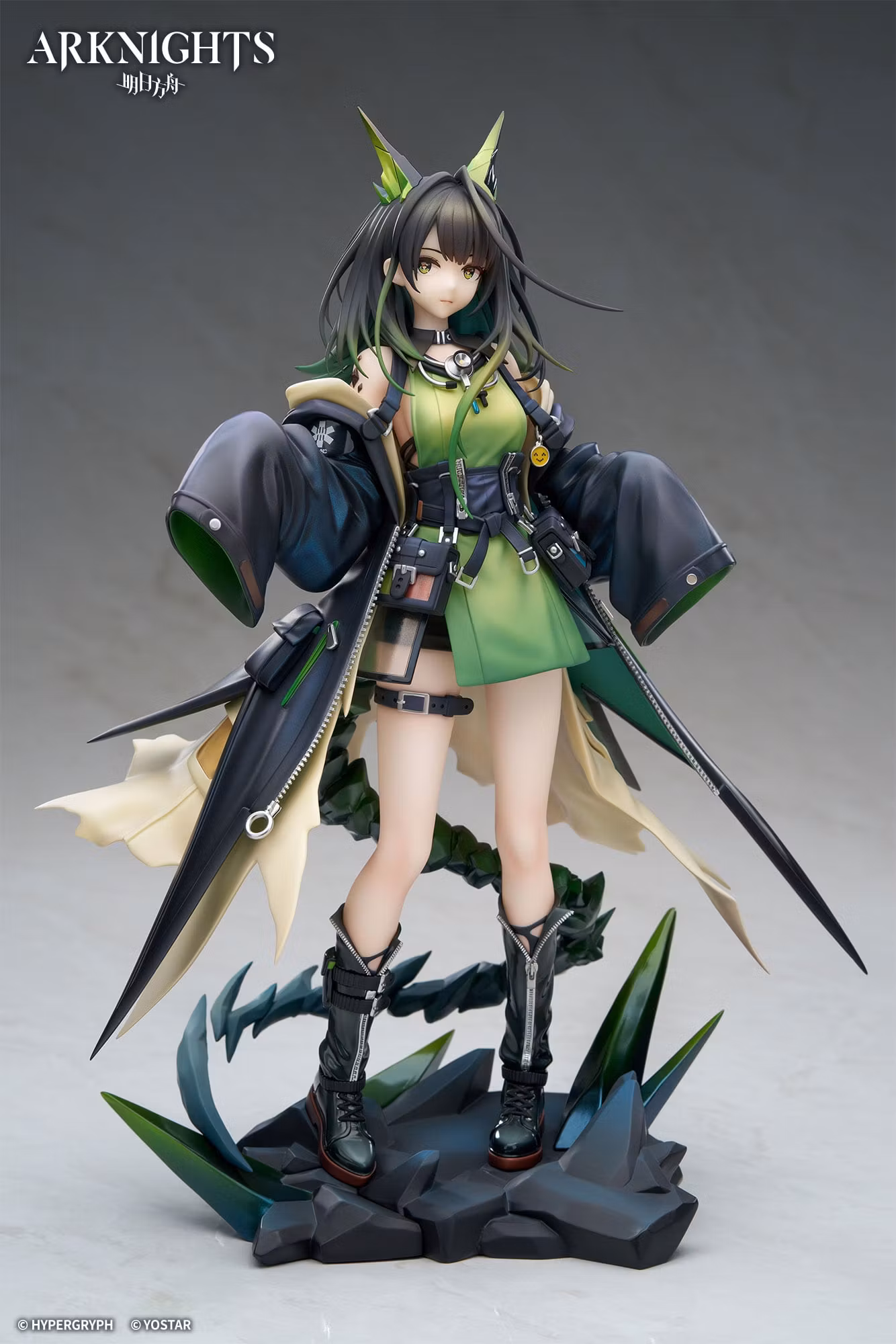 Arknights Mon3tr 1/7 Scale Figure (With Bonus)
