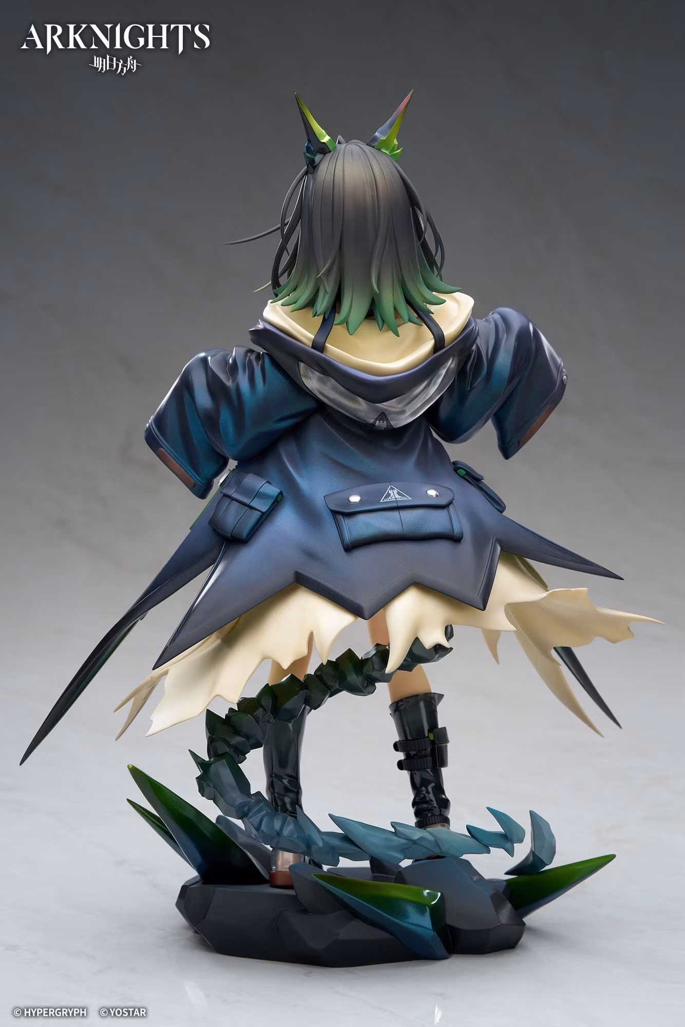 Arknights Mon3tr 1/7 Scale Figure (With Bonus)