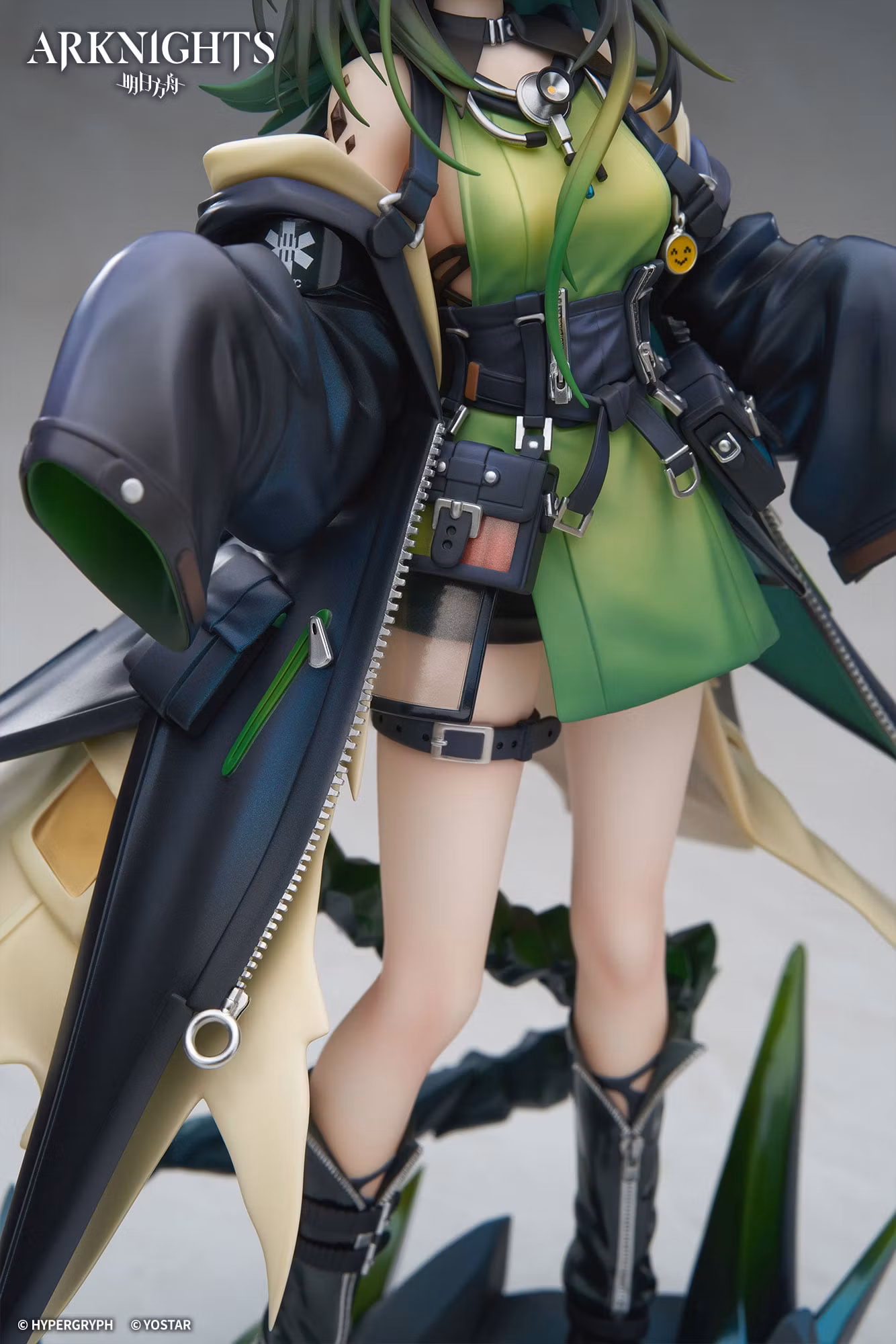 Arknights Mon3tr 1/7 Scale Figure (With Bonus)