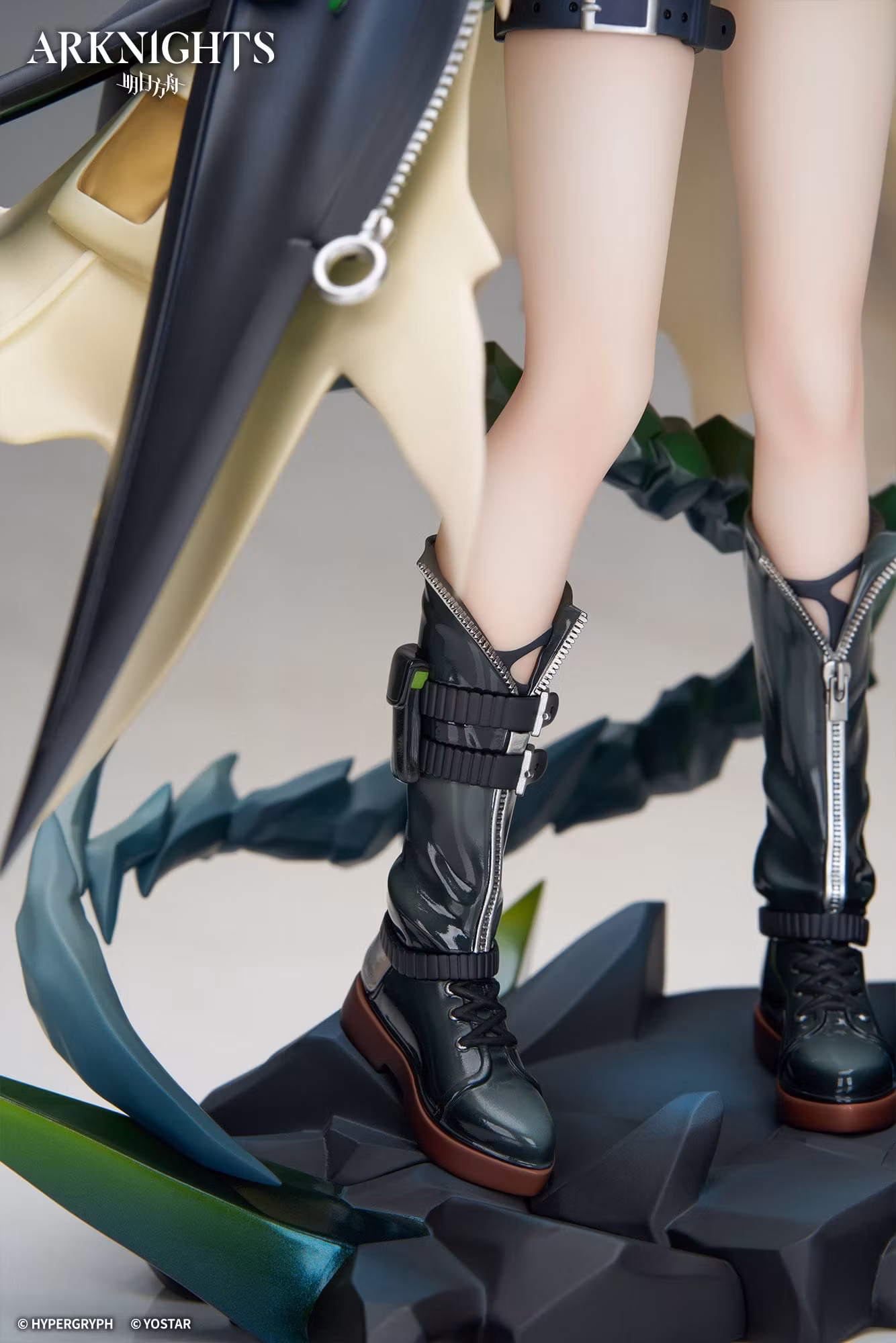 Arknights Mon3tr 1/7 Scale Figure (With Bonus)