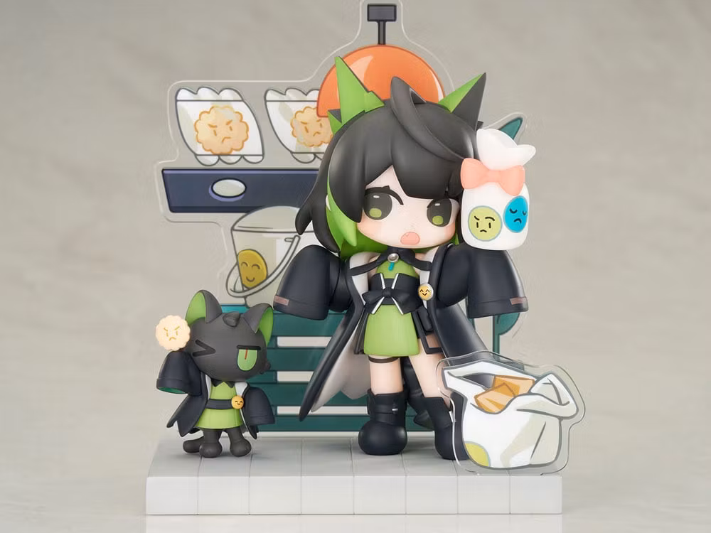 Arknights Cuties Series Mon3tr Chibi Figure