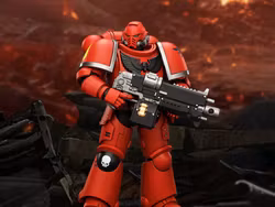 Warhammer 40,000 Blood Angels Intercessor 1/18 Scale Action Figure