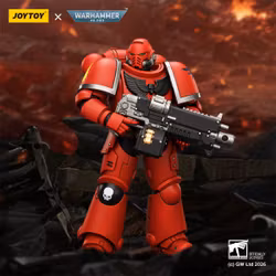 Warhammer 40,000 Blood Angels Intercessor 1/18 Scale Action Figure