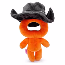 Alan Becker Plush Figure Sheriff Second Coming