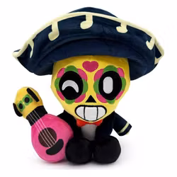 Brawl Stars Plush Figure Poco