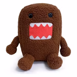 Domo Plush Figure
