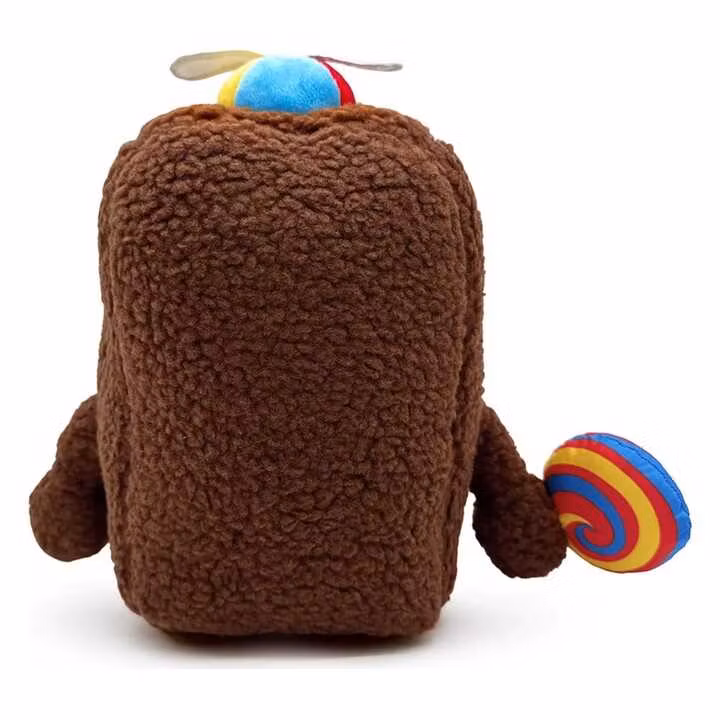 Domo Plush Figure Lollipop
