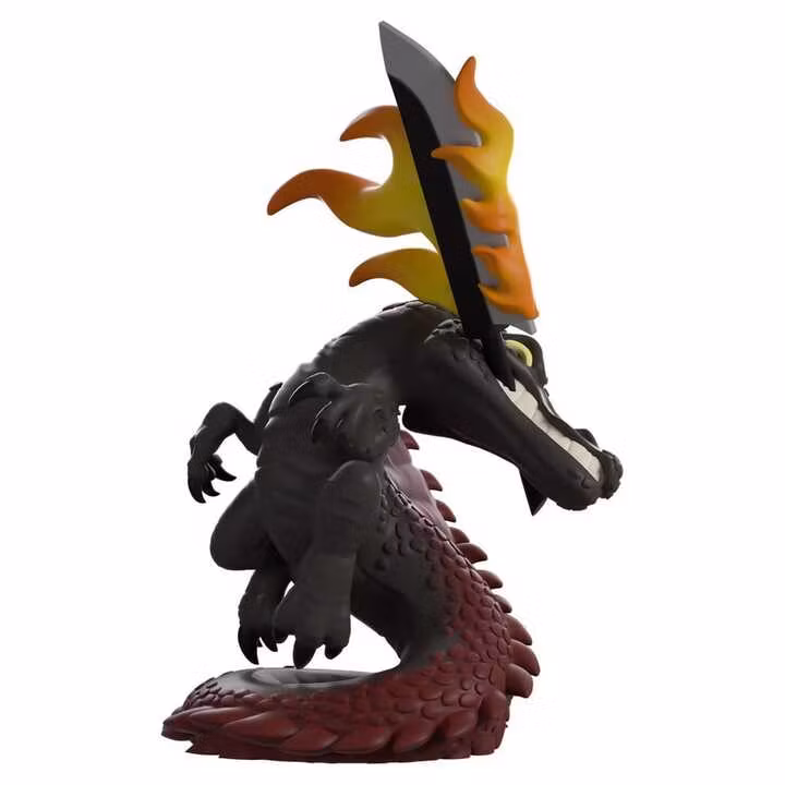 Dinoblade Vinyl Figure Spinosaurus