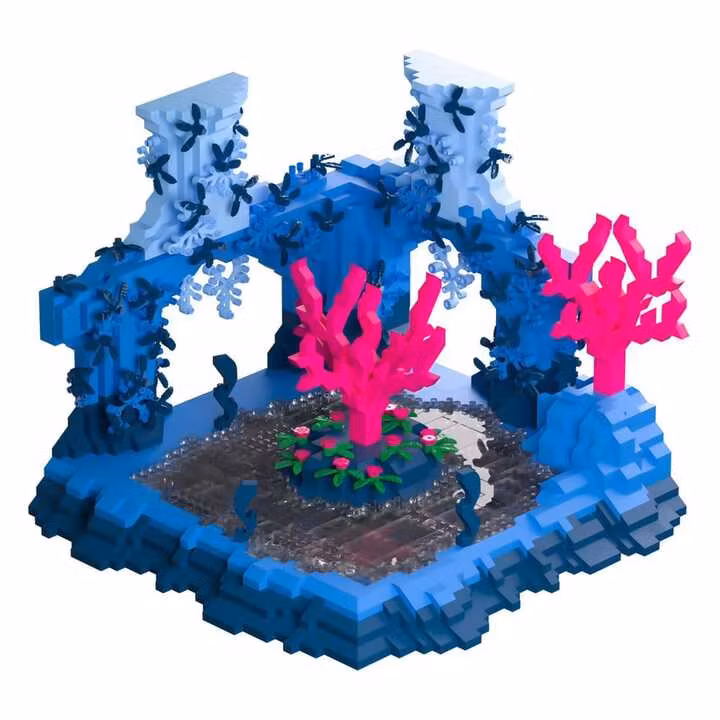 Rainworld Construction Kit Coral Caves