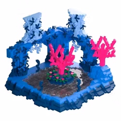 Rainworld Construction Kit Coral Caves