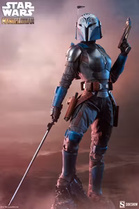 Star Wars: The Mandalorian Premium Format Bo-Katan Kryze Statue
