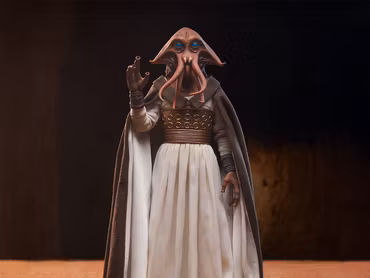 Star Wars: Return of the Jedi Scum & Villainy Tessek 1/6 Scale Figure