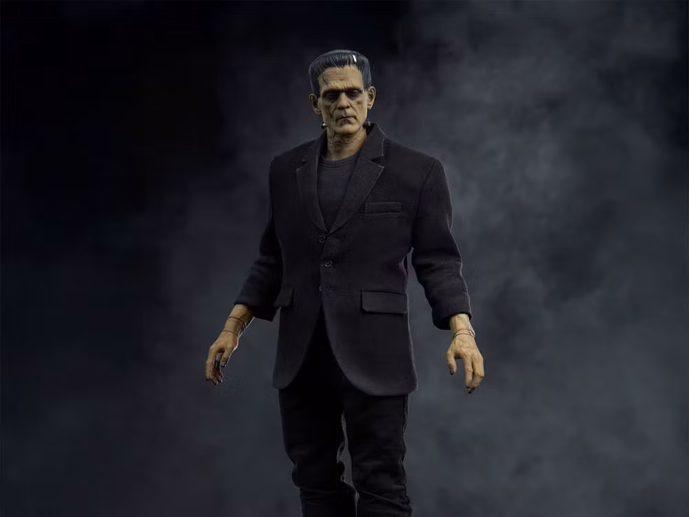 Universal Monsters Frankenstein's Monster 1/6 Scale Figure