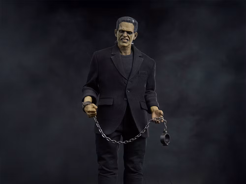 Universal Monsters Frankenstein's Monster (Deluxe Ver.) 1/6 Scale Figure