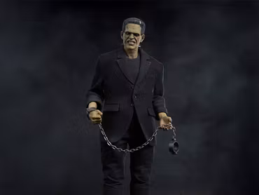 Universal Monsters Frankenstein's Monster (Deluxe Ver.) 1/6 Scale Figure