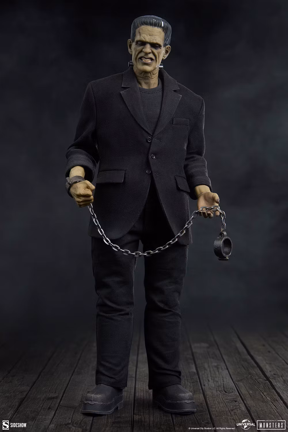 Universal Monsters Frankenstein's Monster (Deluxe Ver.) 1/6 Scale Figure
