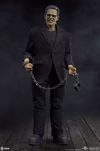Universal Monsters Frankenstein's Monster (Deluxe Ver.) 1/6 Scale Figure