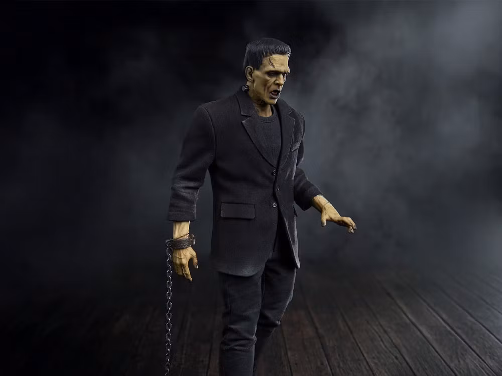Universal Monsters Frankenstein's Monster (Deluxe Plus Ver.) 1/6 Scale Figure