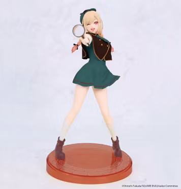 My Dress-Up Darling Vivit Marin Kitagawa (Detective Green Ver.) Figure