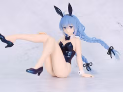 Mushoku Tensei: Jobless Reincarnation One-Seventh Carat Roxy Migurdia (Bunny Polarized Color Ver.) 1/7 Scale Figure
