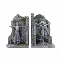 Elden Ring Radagon and Queen Marika Bookends