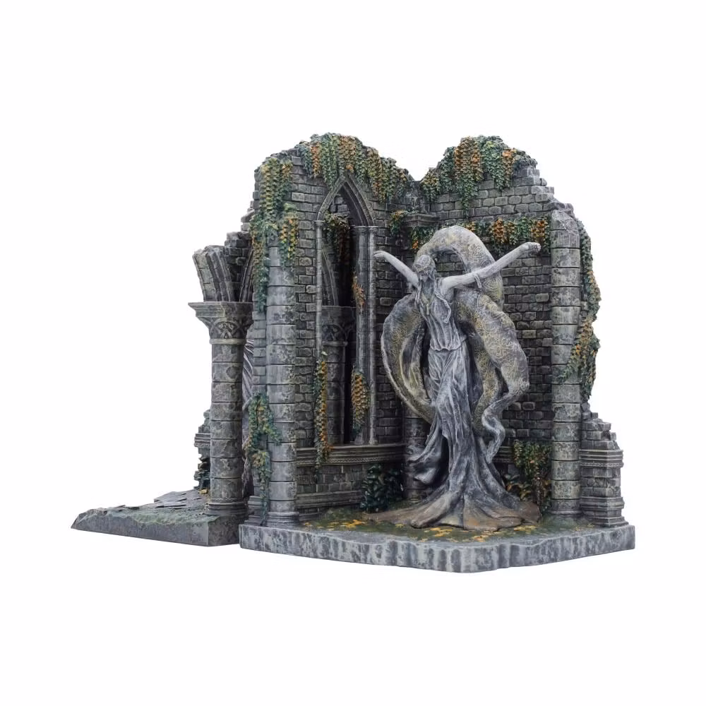 Elden Ring Radagon and Queen Marika Bookends