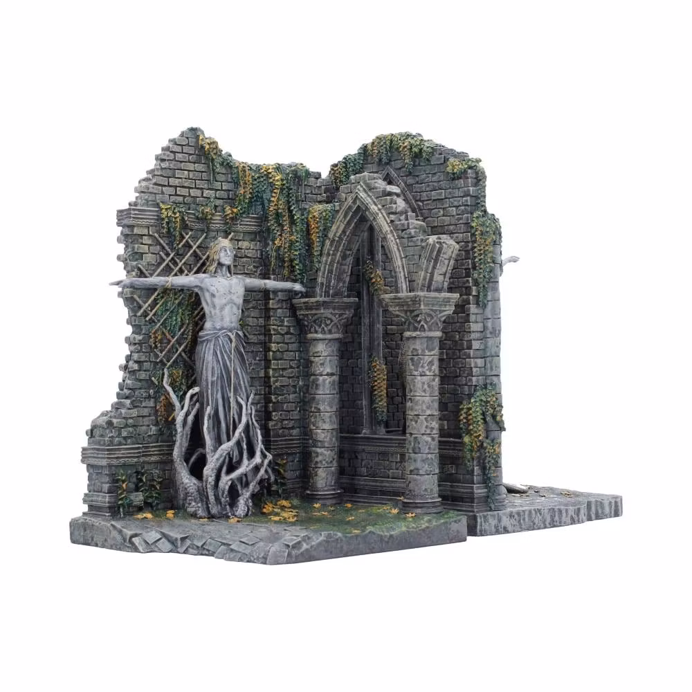 Elden Ring Radagon and Queen Marika Bookends