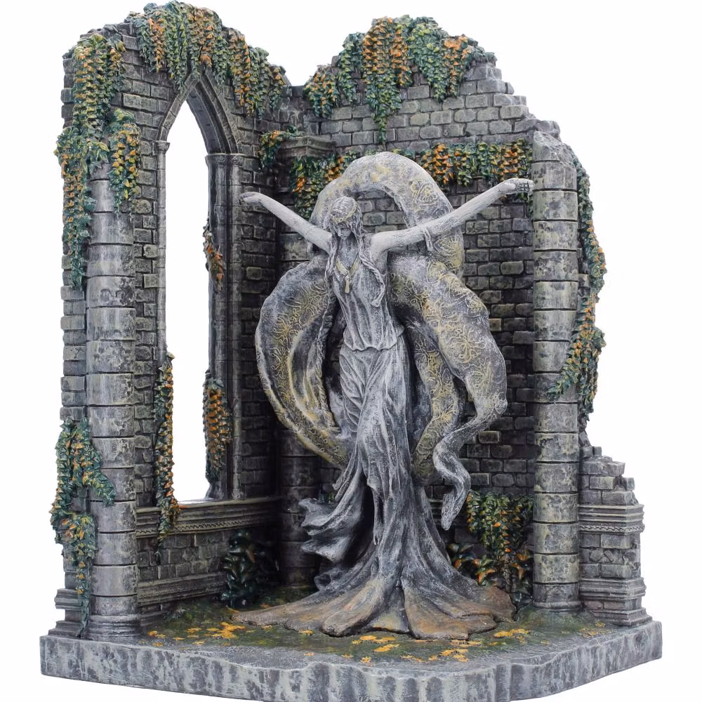 Elden Ring Radagon and Queen Marika Bookends