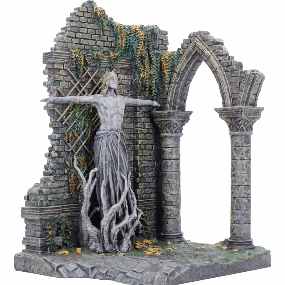 Elden Ring Radagon and Queen Marika Bookends