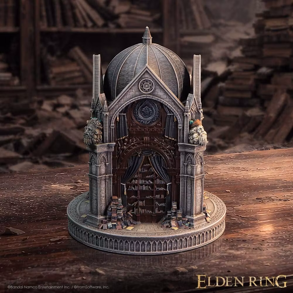 Elden Ring Academy of Raya Lucaria Collector's Edition Box