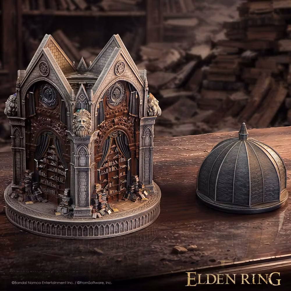 Elden Ring Academy of Raya Lucaria Collector's Edition Box
