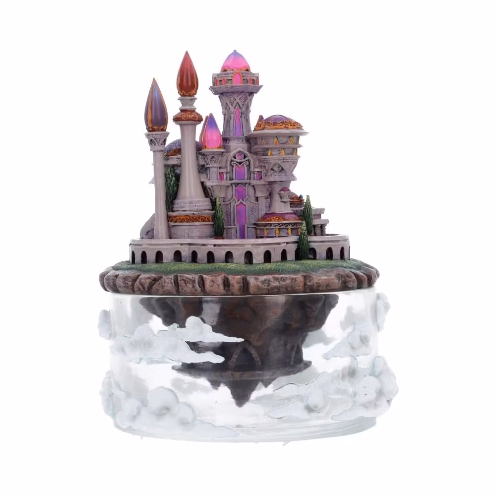World of Warcraft City of Dalaran Box