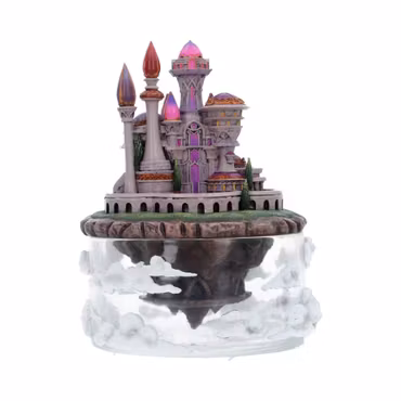 World of Warcraft City of Dalaran Box
