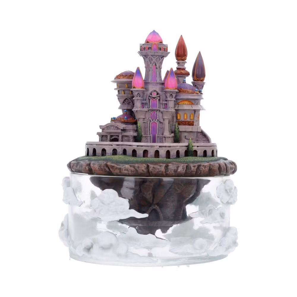 World of Warcraft City of Dalaran Box