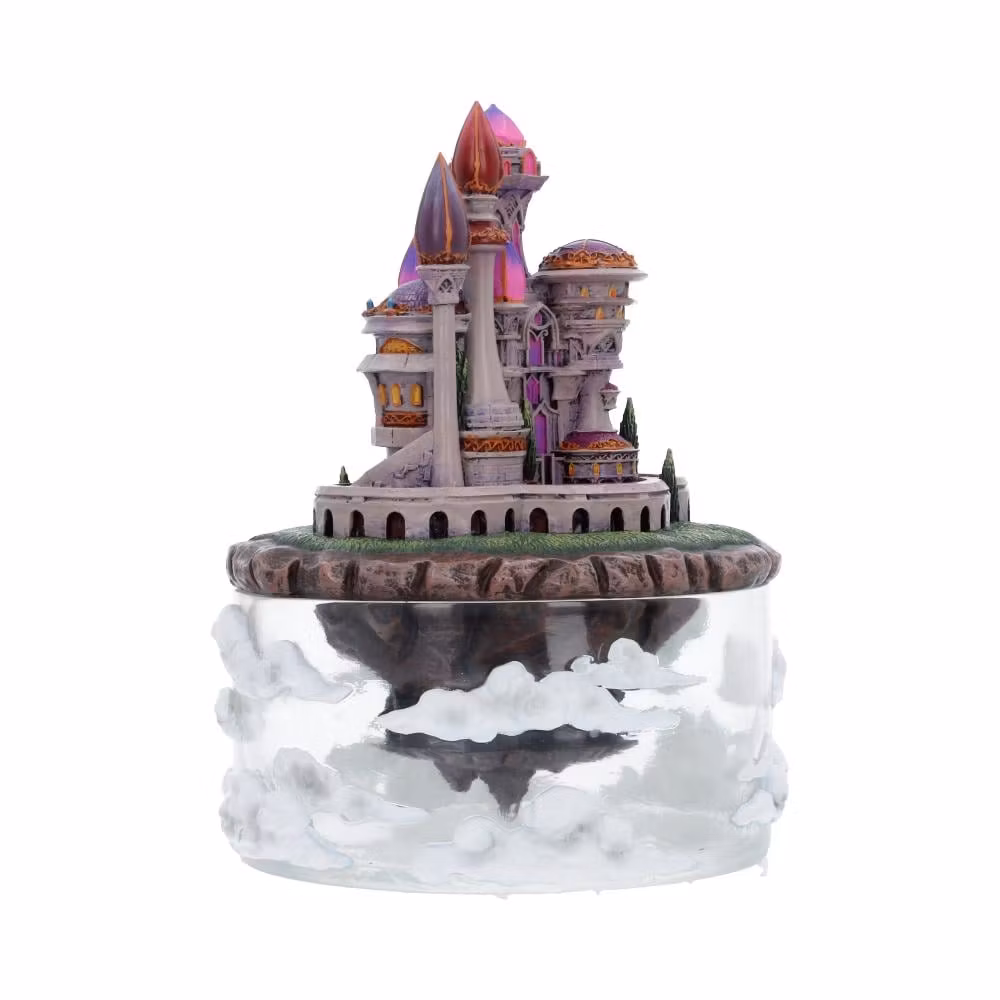 World of Warcraft City of Dalaran Box