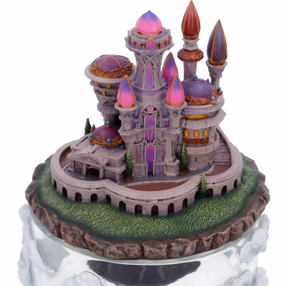 World of Warcraft City of Dalaran Box