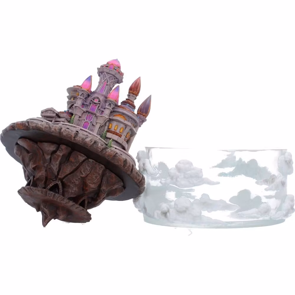 World of Warcraft City of Dalaran Box