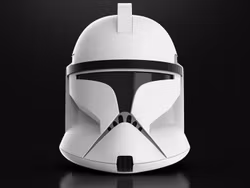 Star Wars Episode II Black Series Electronic Helmet Phase I Clone Trooper