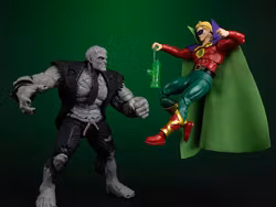 JSA DC Multiverse Solomon Grundy vs. Green Lantern Action Figure Two-Pack