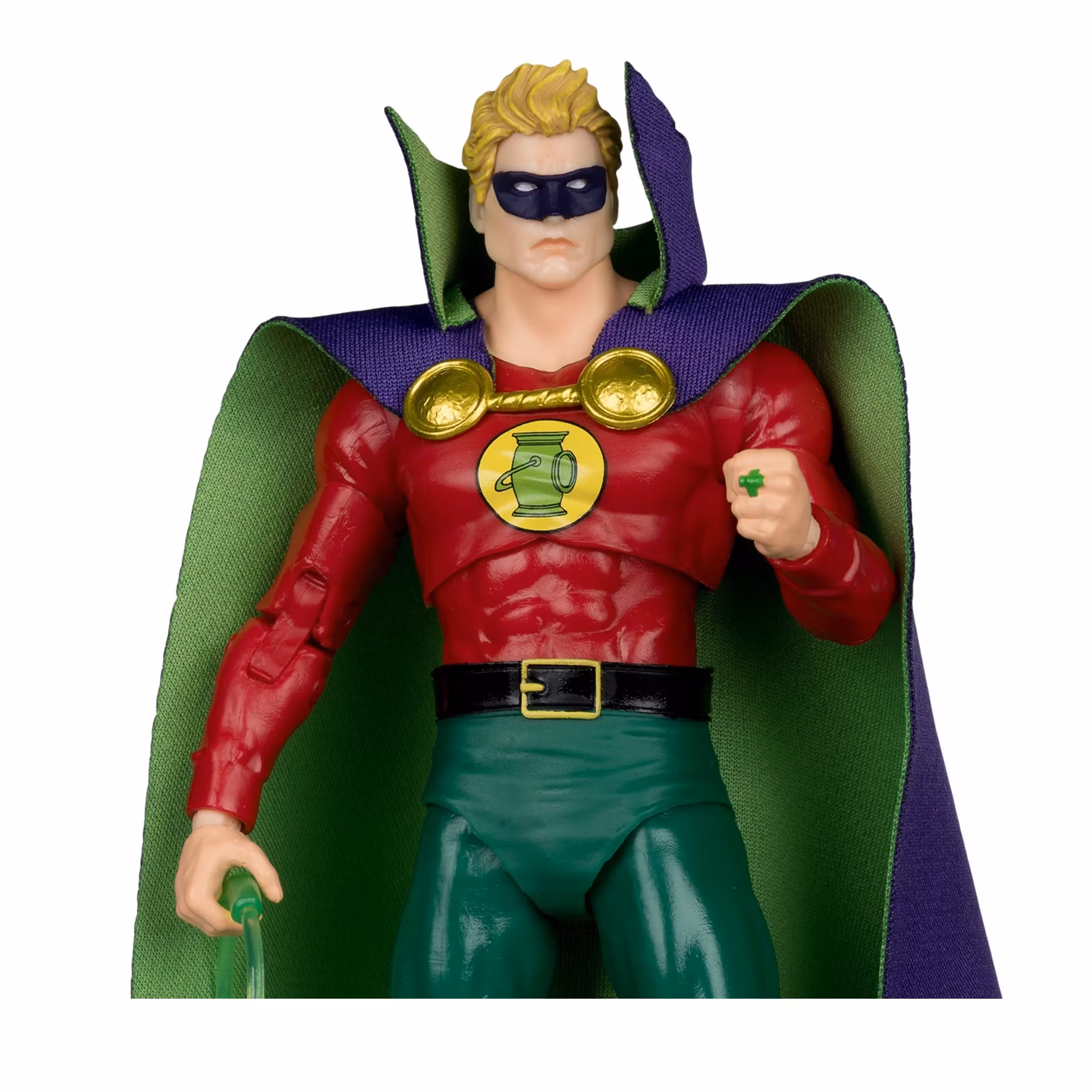 JSA DC Multiverse Solomon Grundy vs. Green Lantern Action Figure Two-Pack