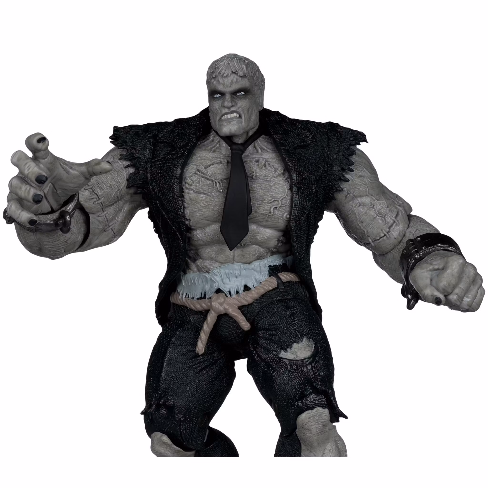 JSA DC Multiverse Solomon Grundy vs. Green Lantern Action Figure Two-Pack