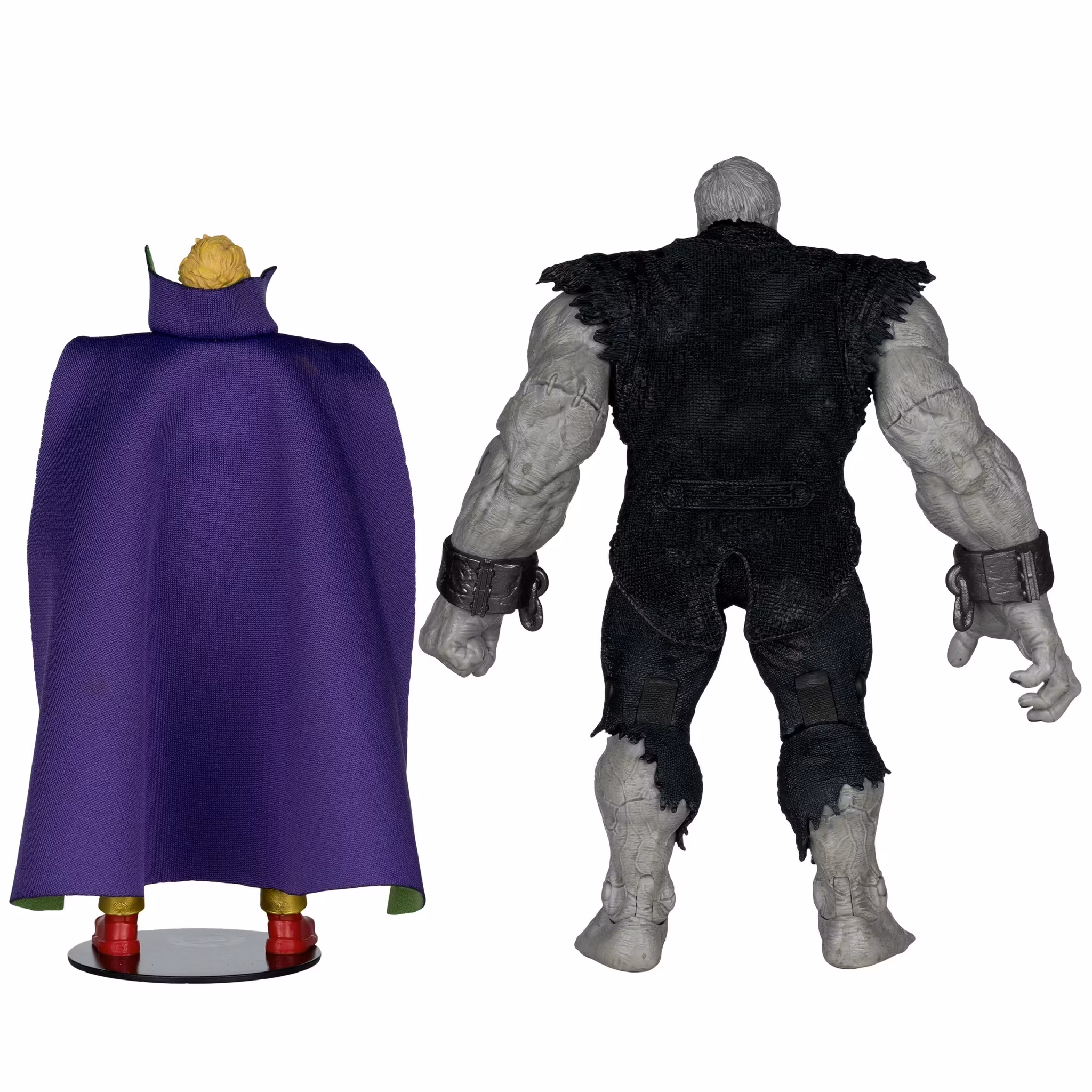JSA DC Multiverse Solomon Grundy vs. Green Lantern Action Figure Two-Pack